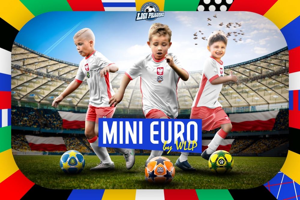 Europejska przygoda młodych zawodników - Mini Euro by WLLP