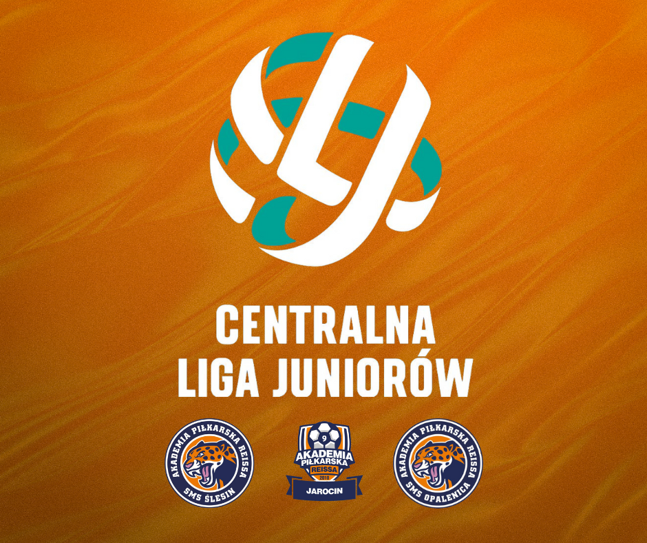 Centralna Liga Juniorów - trzech wspaniałych