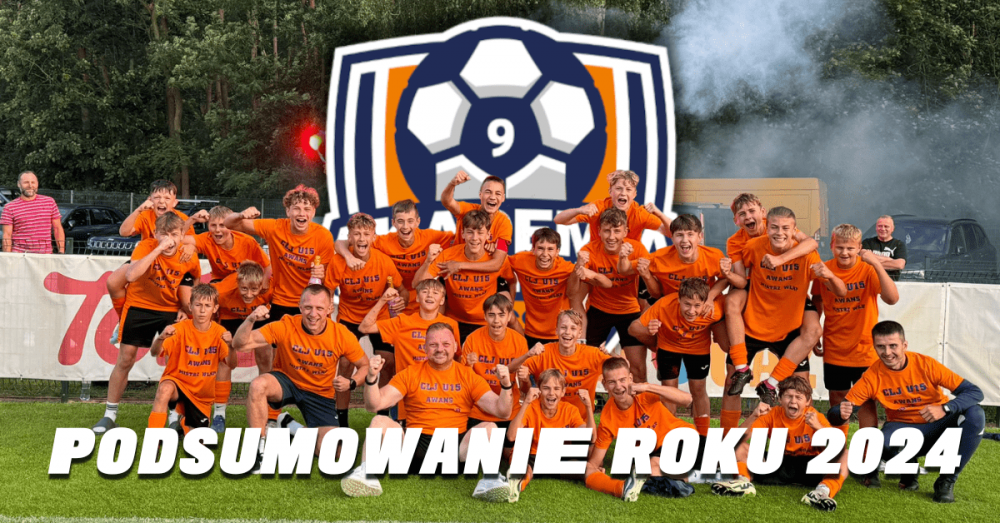 Jak rozwinęła się Akademia w 2024 roku?