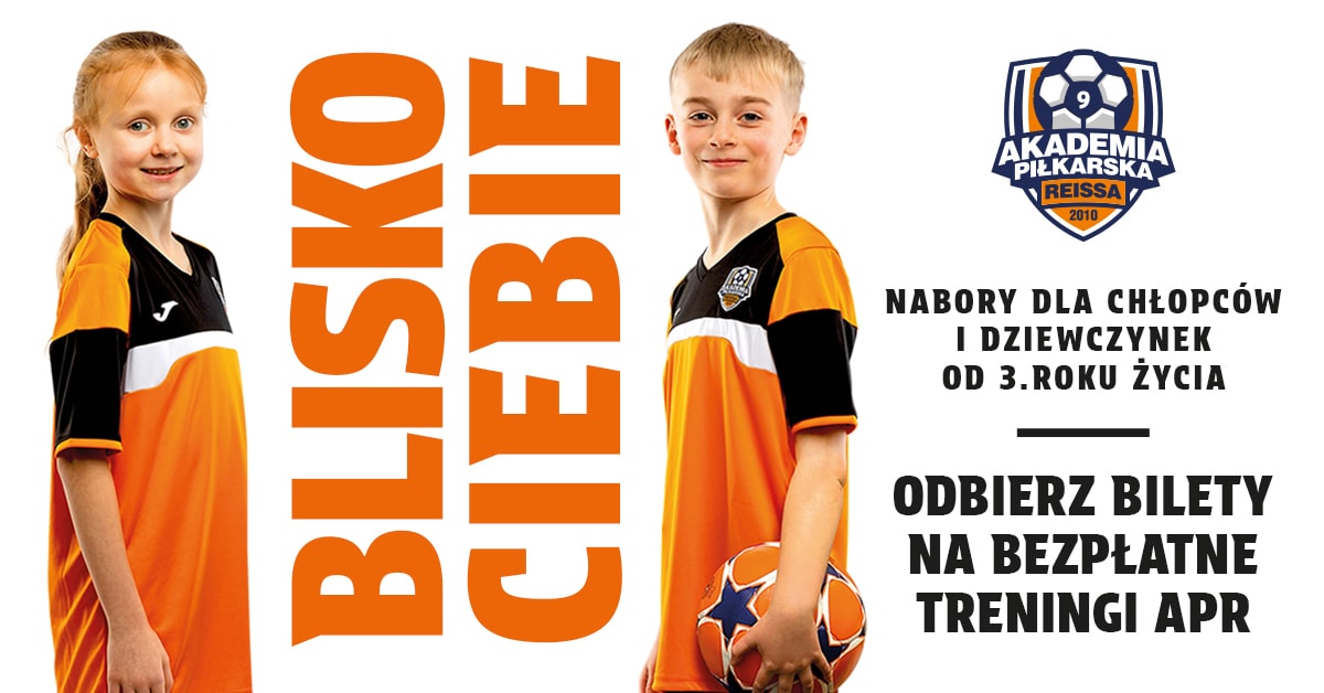 APR wiosenne nabory 2025 Treningi blisko Ciebie