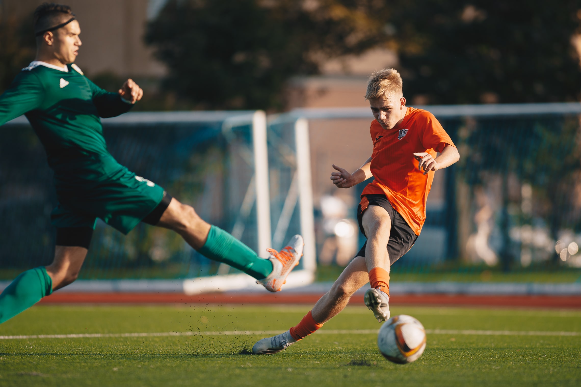 Liga Makroregionalna U-19 Akademia Piłkarska Reissa