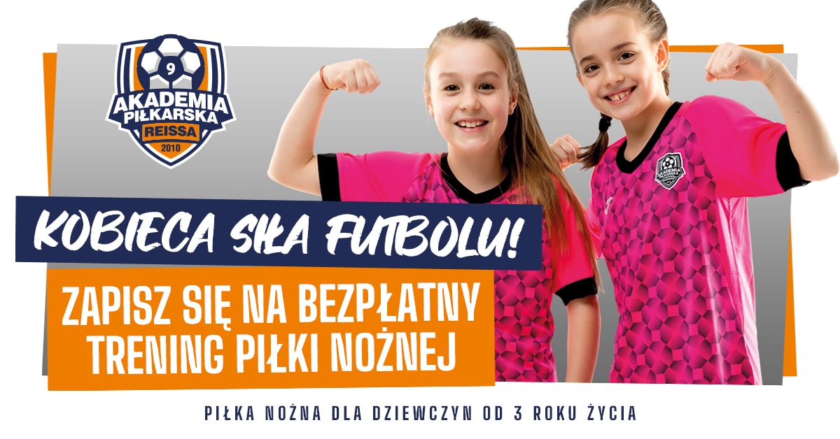 Siła kobiecego futbolu