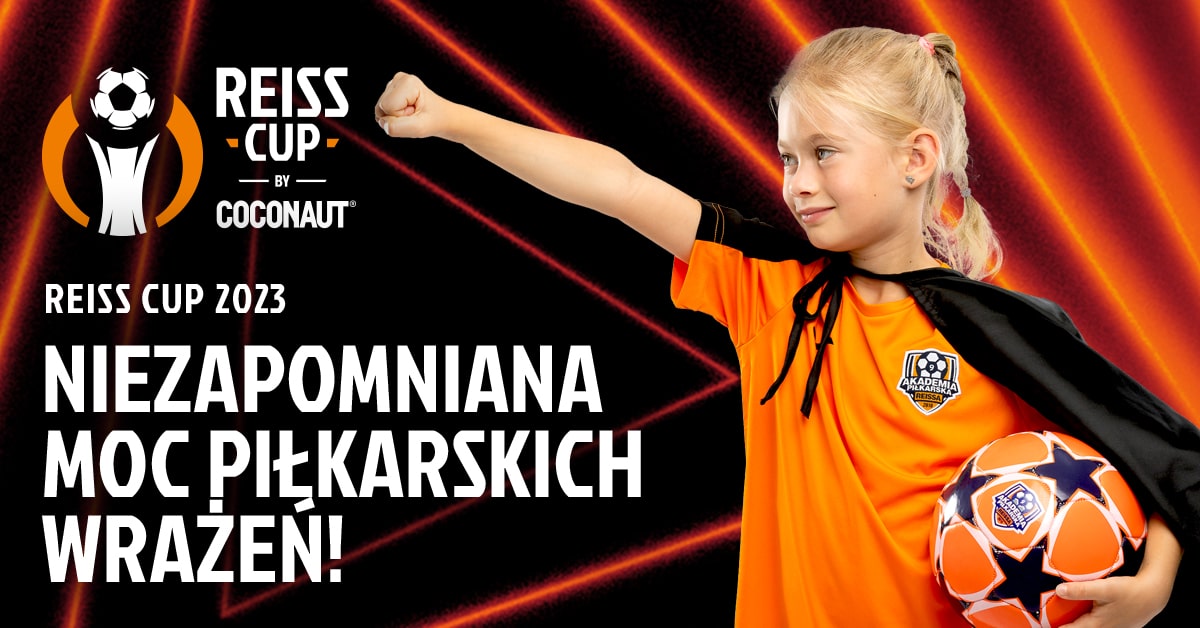 niezapomniane wrażenia Reiss Cup by Coconaut