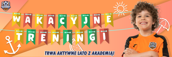Wakacyjne treningi APR